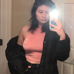 Nasty Gal Halter Top